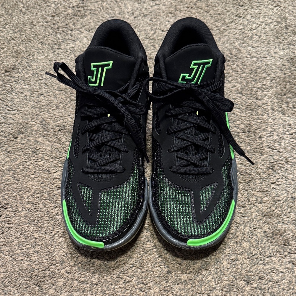 2023 Air Jordan Tatum 1 'Green Strike'